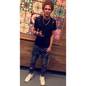 Meet your Posher, Nick